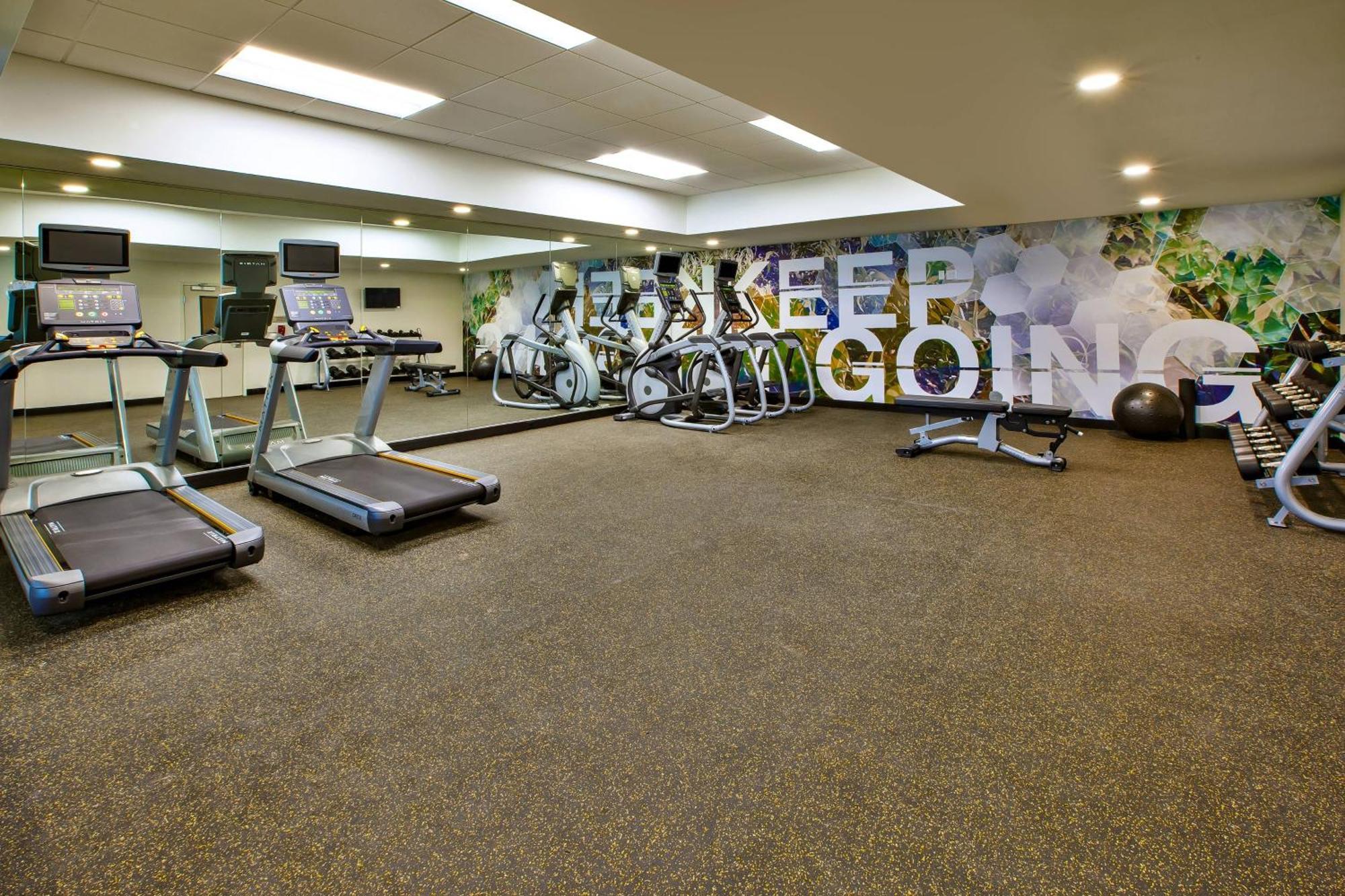 Springhill Suites By Marriott Pittsburgh Butler/Centre City Εξωτερικό φωτογραφία