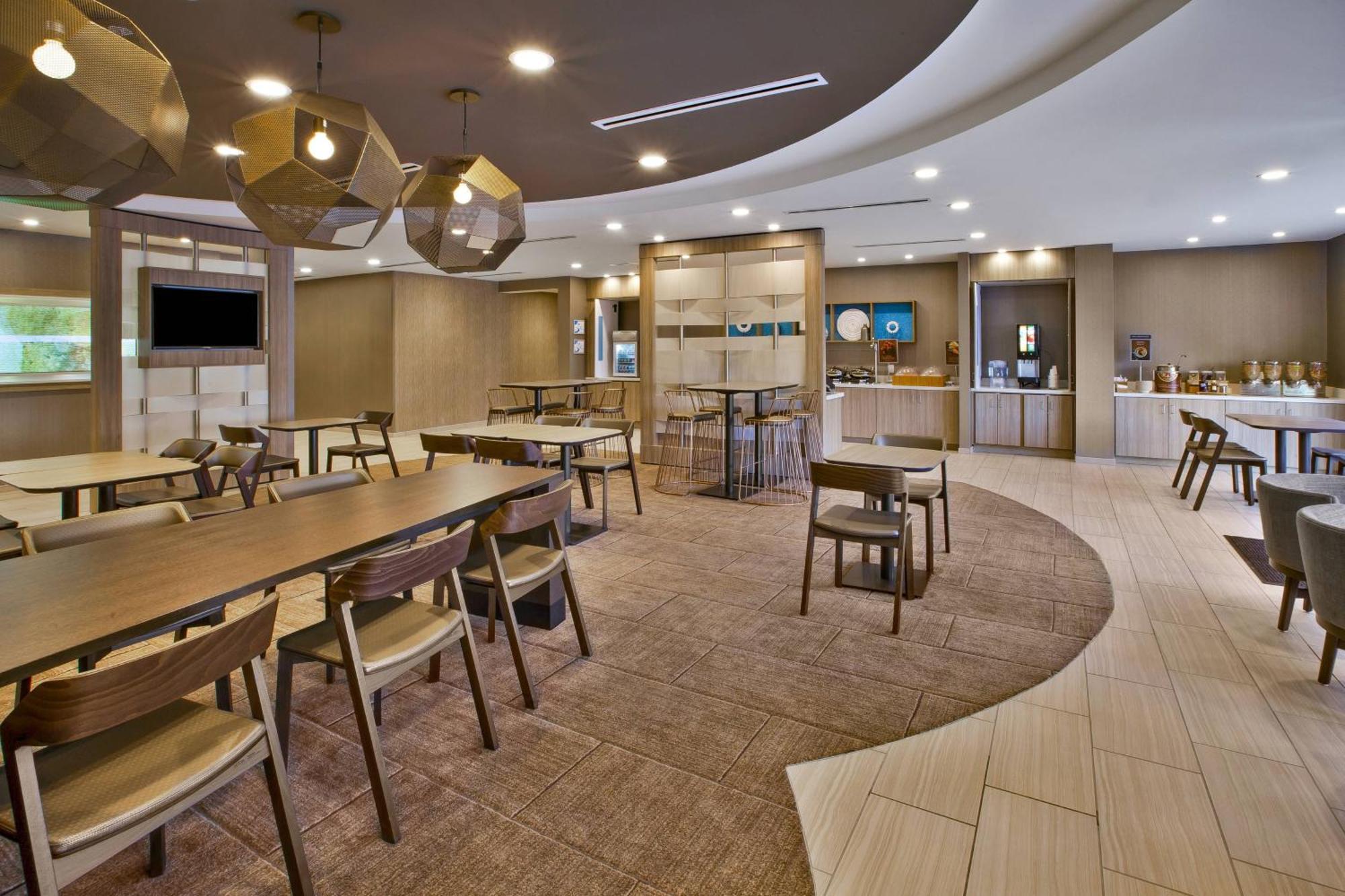 Springhill Suites By Marriott Pittsburgh Butler/Centre City Εξωτερικό φωτογραφία