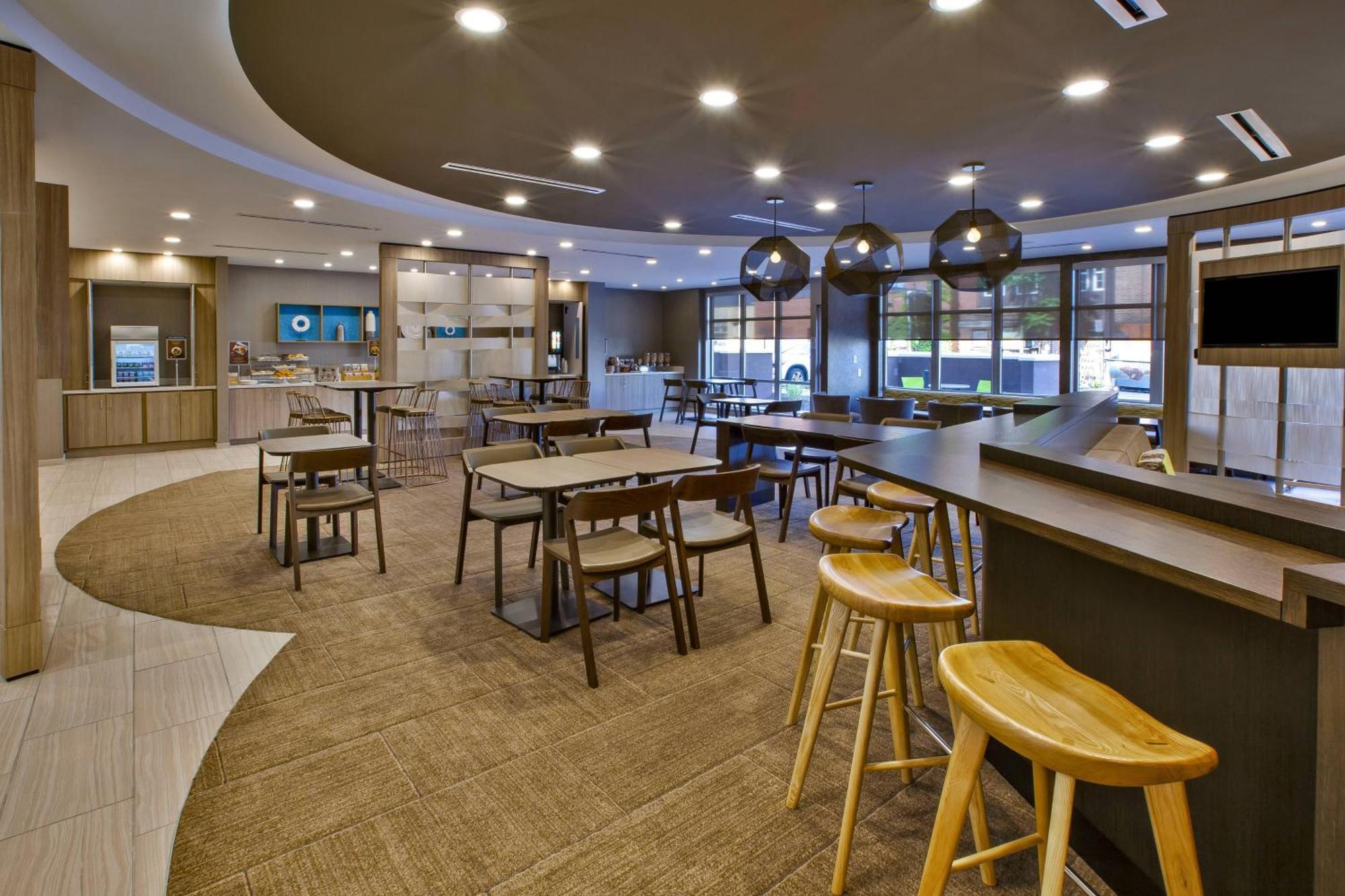 Springhill Suites By Marriott Pittsburgh Butler/Centre City Εξωτερικό φωτογραφία