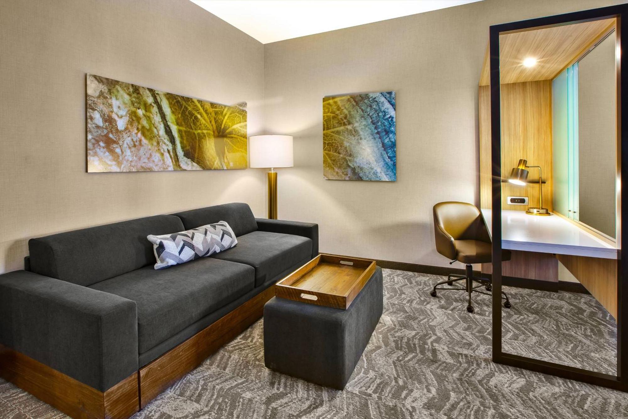 Springhill Suites By Marriott Pittsburgh Butler/Centre City Εξωτερικό φωτογραφία