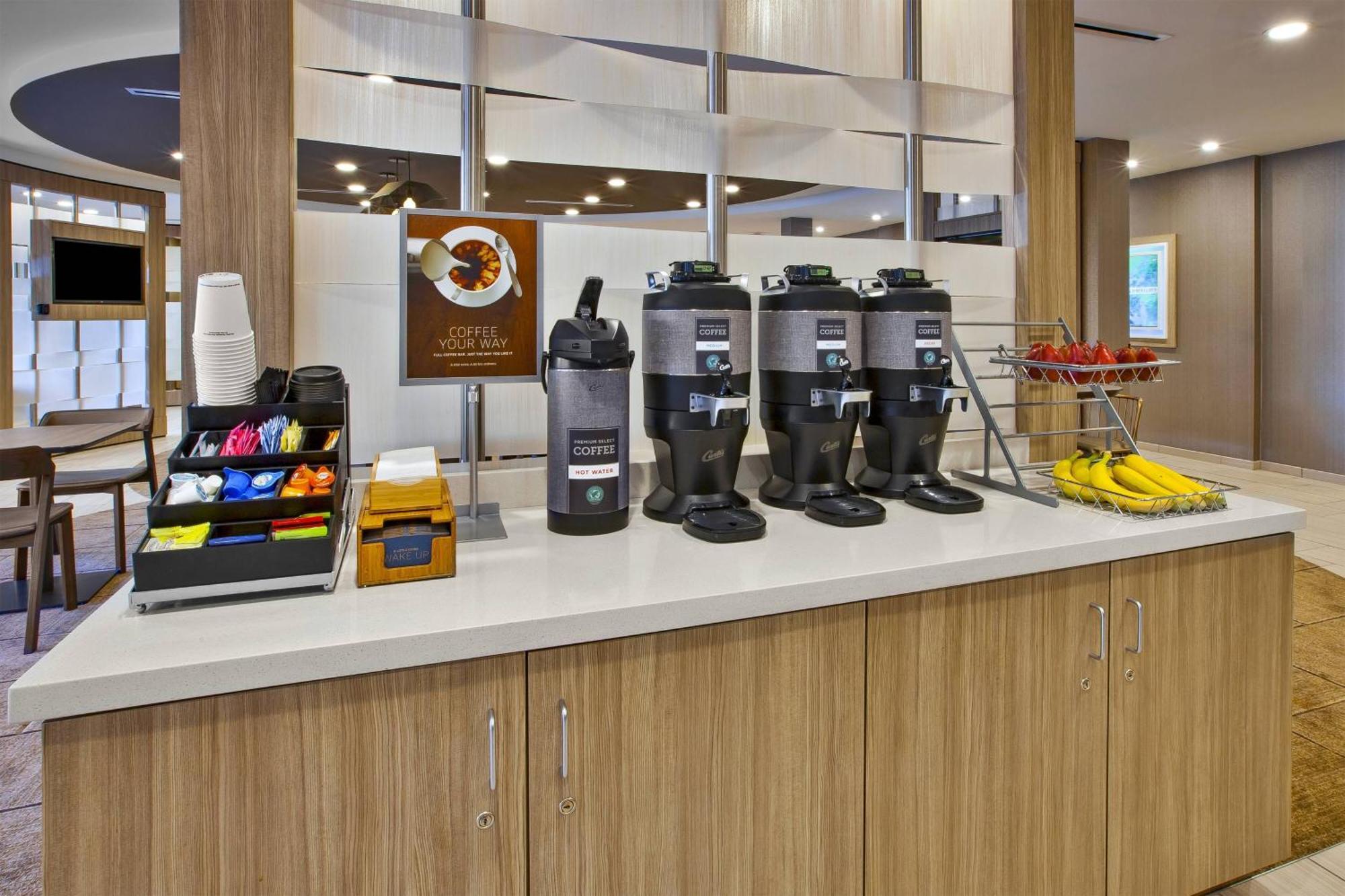 Springhill Suites By Marriott Pittsburgh Butler/Centre City Εξωτερικό φωτογραφία