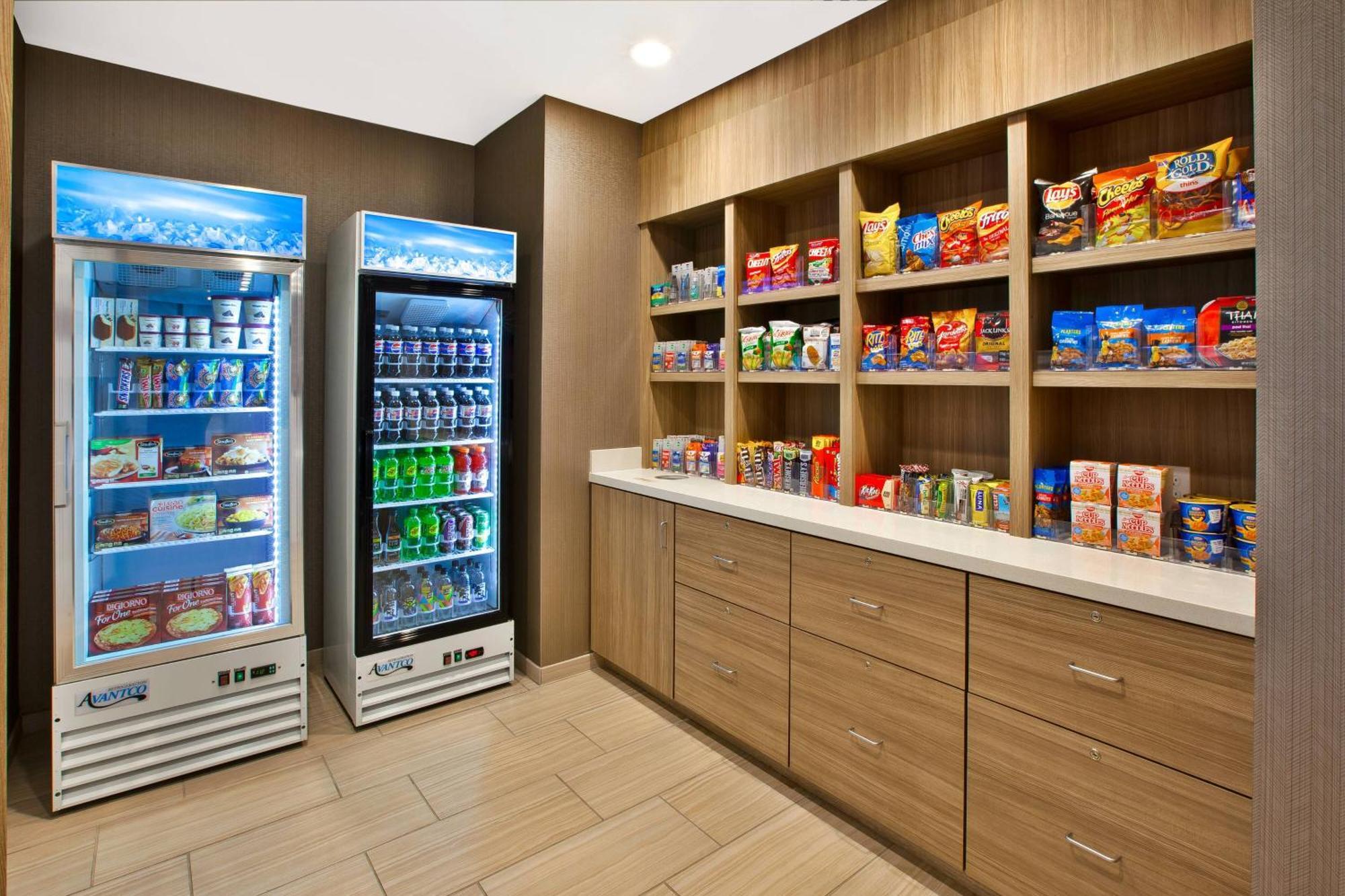 Springhill Suites By Marriott Pittsburgh Butler/Centre City Εξωτερικό φωτογραφία
