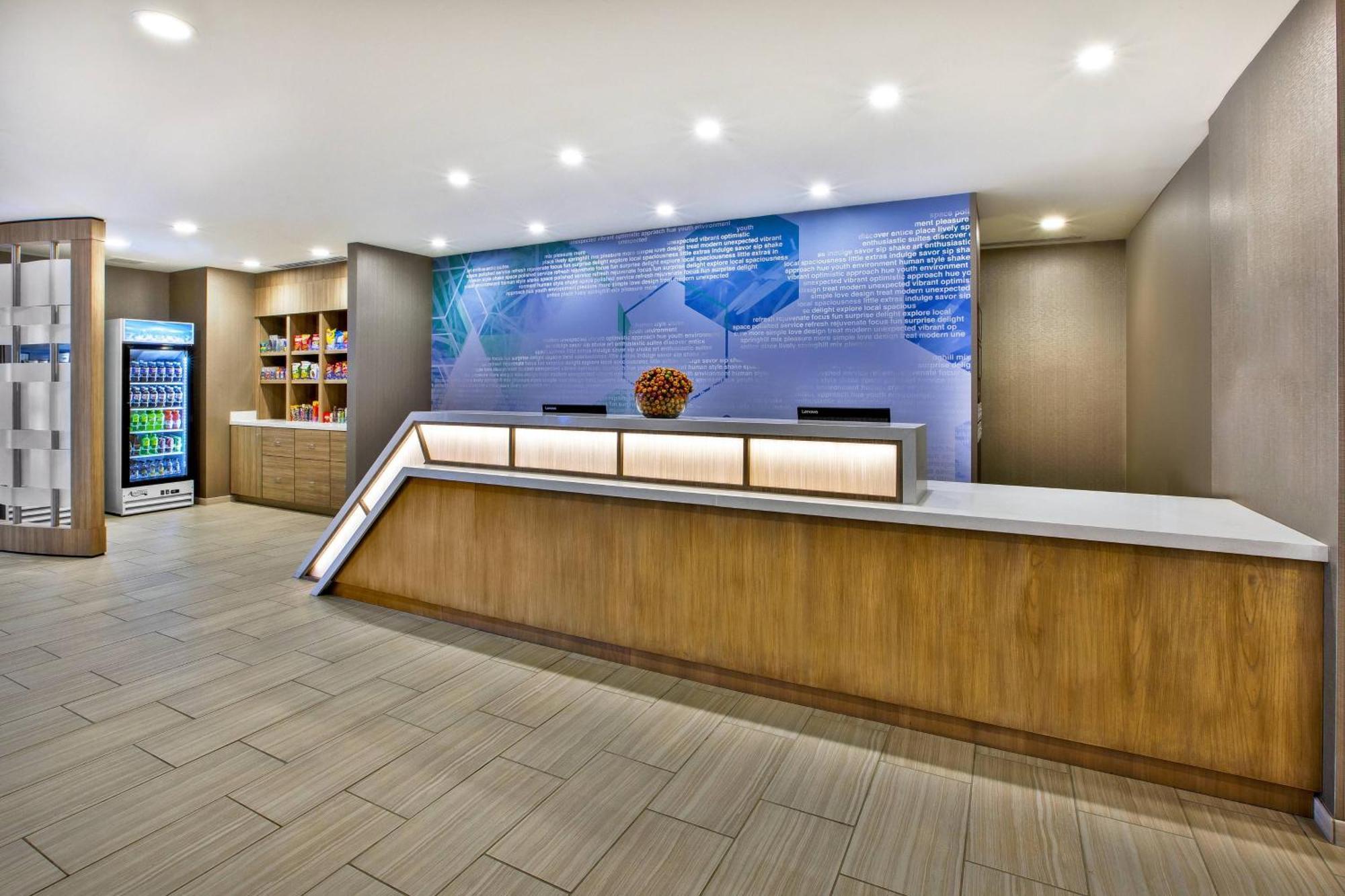 Springhill Suites By Marriott Pittsburgh Butler/Centre City Εξωτερικό φωτογραφία