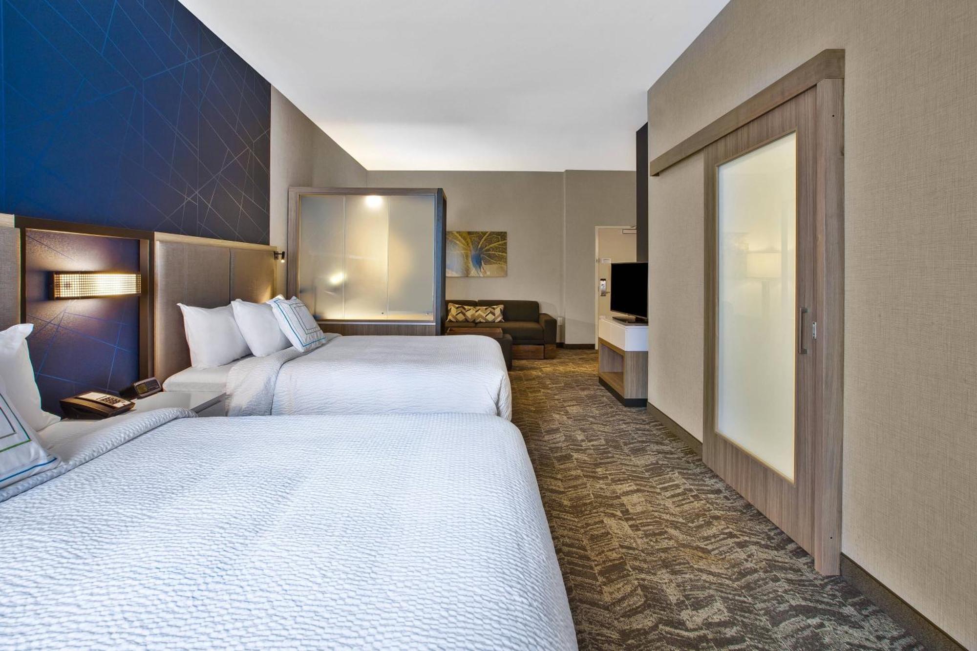 Springhill Suites By Marriott Pittsburgh Butler/Centre City Εξωτερικό φωτογραφία