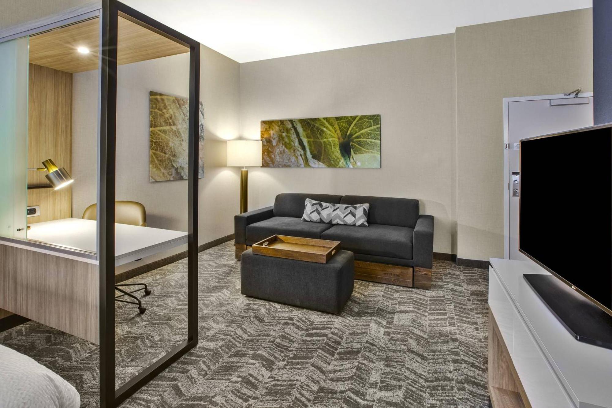 Springhill Suites By Marriott Pittsburgh Butler/Centre City Εξωτερικό φωτογραφία